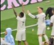4 fotbaliști de la Real Madrid vor fi anchetați de UEFA, în urma gesturilor scandaloase de la finalul meciului!