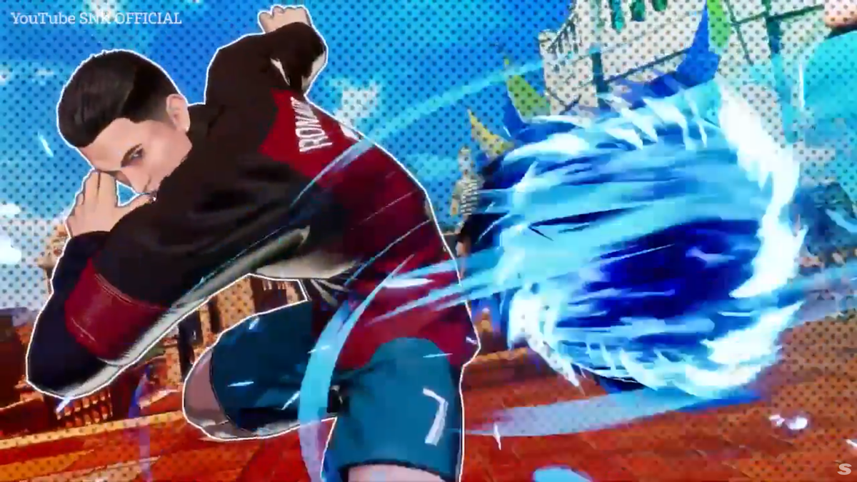 Cristiano Ronaldo va fi personaj în jocul Fatal Fury