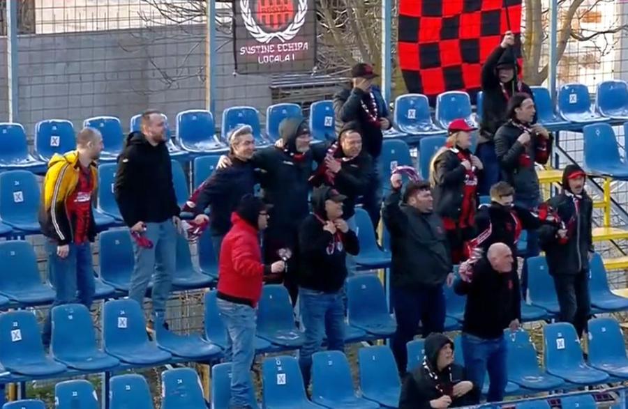 Metaloglobus - CSM Reșița 0-4 » Start furibund în play-off pentru echipa lui Flavius Stoican! Victorie clară la Clinceni
