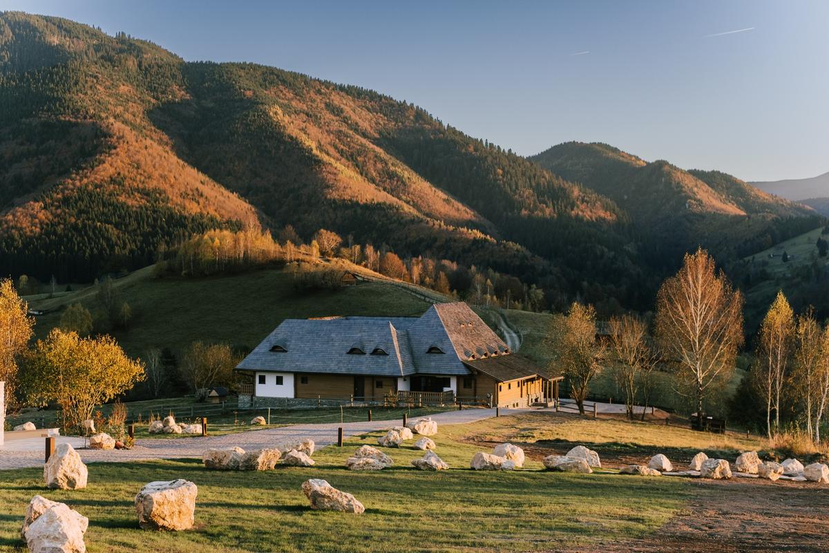 Matca Hotel, locul din România inclus pe lista Time Magazine