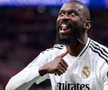 Antonio Rudiger, după Atletico - Real Madrid // foto: X