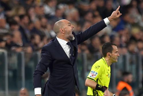 Igor Tudor a fost prezentat la Juventus. Foto: Imago
