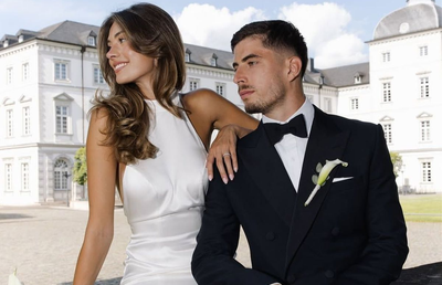 Kai Havertz și Sophia au devenit părinți: „Bine ai venit!”