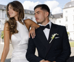 Kai Havertz și Sophia Weber. FOTO: Instagram