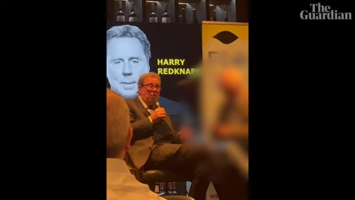 Harry Redknapp acuzat că a făcut salutul nazist după ce l-a numit pe Tuchel „spion german”