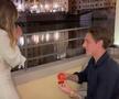 Nicolo Zaniolo a cerut-o în căsătorie pe Sara Scaperrotta // Foto: Instagram