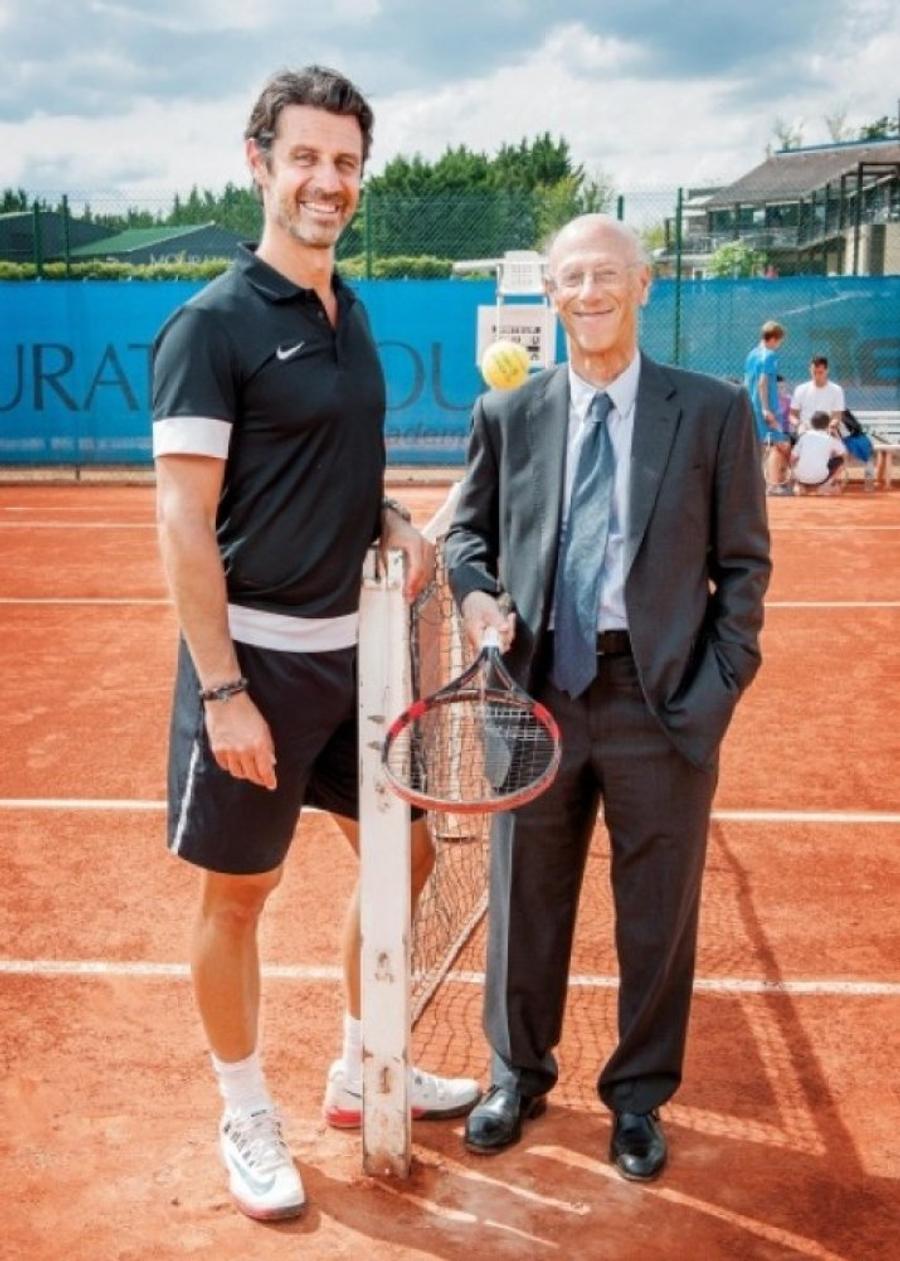 Frații Pavăl, afacere de 2,95 milioane de euro cu tatăl lui Patrick Mouratoglou și cu familia Maticiuc » Investiție majoră într-un județ din România