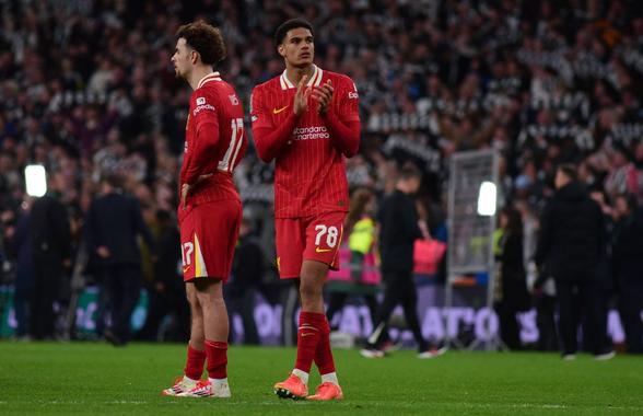 O nouă plecare de pe Anfield? Jucătorul lui Liverpool este dorit de o rivală din Premier League