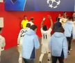 4 fotbaliști de la Real Madrid vor fi anchetați de UEFA, în urma gesturilor scandaloase de la finalul meciului!