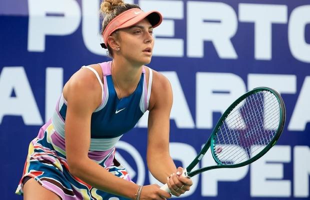 Jaqueline Cristian, în „sferturile” turneului WTA 125 de la Puerto Vallarta, cu revanșă luată