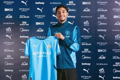 Manchester City a plătit 75 de milioane de euro pentru a-l transfera pe Omar Marmoush