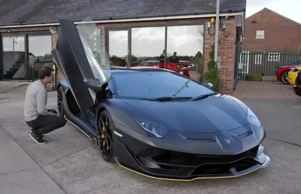 Marcus Rashford a dat un Lamborghini Aventador pentru un Audi! » Ce model și-a dorit neapărat