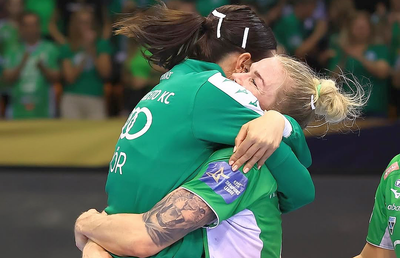 Două vești excelente pentru marea favorită la câștigarea Ligii Campionilor la handbal feminin