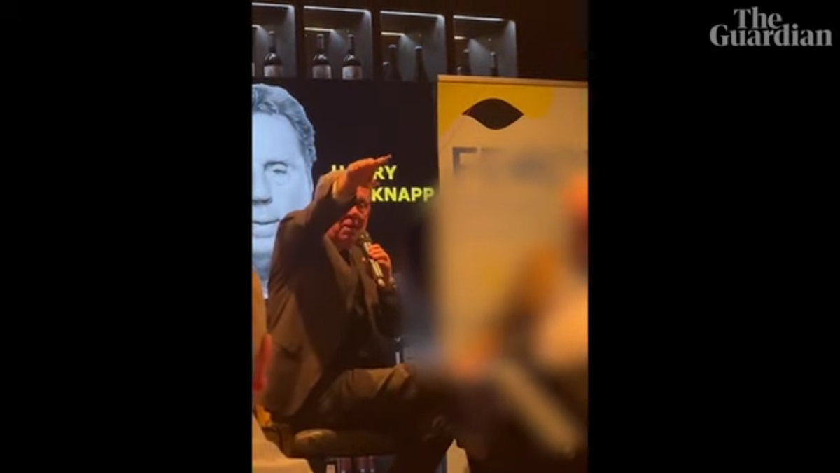 Harry Redknapp acuzat că a făcut salutul nazist după ce l-a numit pe Tuchel „spion german”
