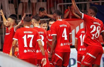 „Câinii” de națională au revenit la Dinamo! GSP are toate detaliile de la Săftica
