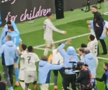 4 fotbaliști de la Real Madrid vor fi anchetați de UEFA, în urma gesturilor scandaloase de la finalul meciului!