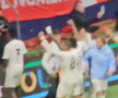4 fotbaliști de la Real Madrid vor fi anchetați de UEFA, în urma gesturilor scandaloase de la finalul meciului!