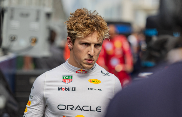 Liam Lawson a stabilit un record NEGATIV după înlocuirea de la Red Bull