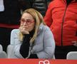 Andreea Esca, la finalul eșecului de la Istanbul FOTO: Ionuț Iordache (GSP.ro)