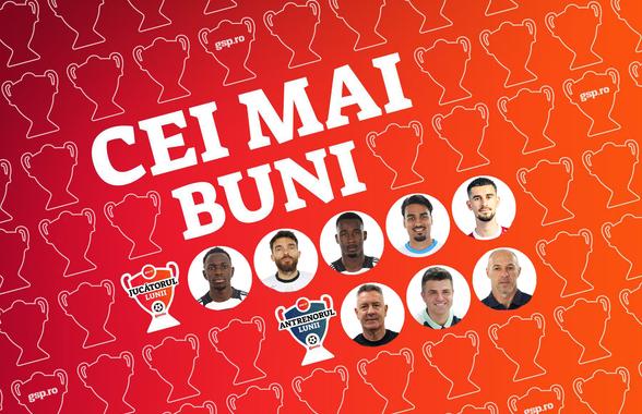 Votează AICI „Jucătorul lunii” și „Antrenorul lunii”! » Iată nominalizații pentru martie 2026!