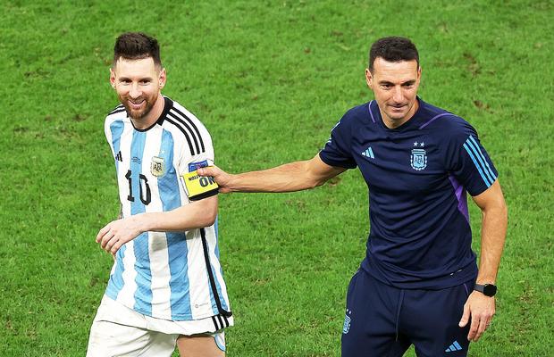 Argentina, fără Lionel Messi la Mondialul din vară?! Selecționerul aruncă „bomba”: „Nu ține de mine”