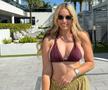 Danielle Collins, imagine de la Miami / FOTO: Instagram