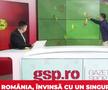 Raul Rusescu a ieșit „la tablă” și a tranșat faza golului din Turcia - România