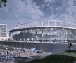 Cum va arăta noul stadion din Constanța