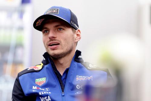 Max Verstappen/Foto: Getty Images