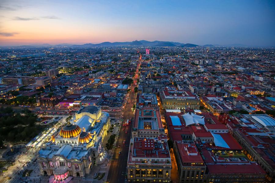 Mexico City, paradoxala și fascinanta capitală a Mexicului/Foto: Imago Images De necrezut: Jocurile Olimpice ale Cartelurilor, o competiție în care prizonierii luptă pe viață și pe moarte, spre amuzamentul elitei mexicane