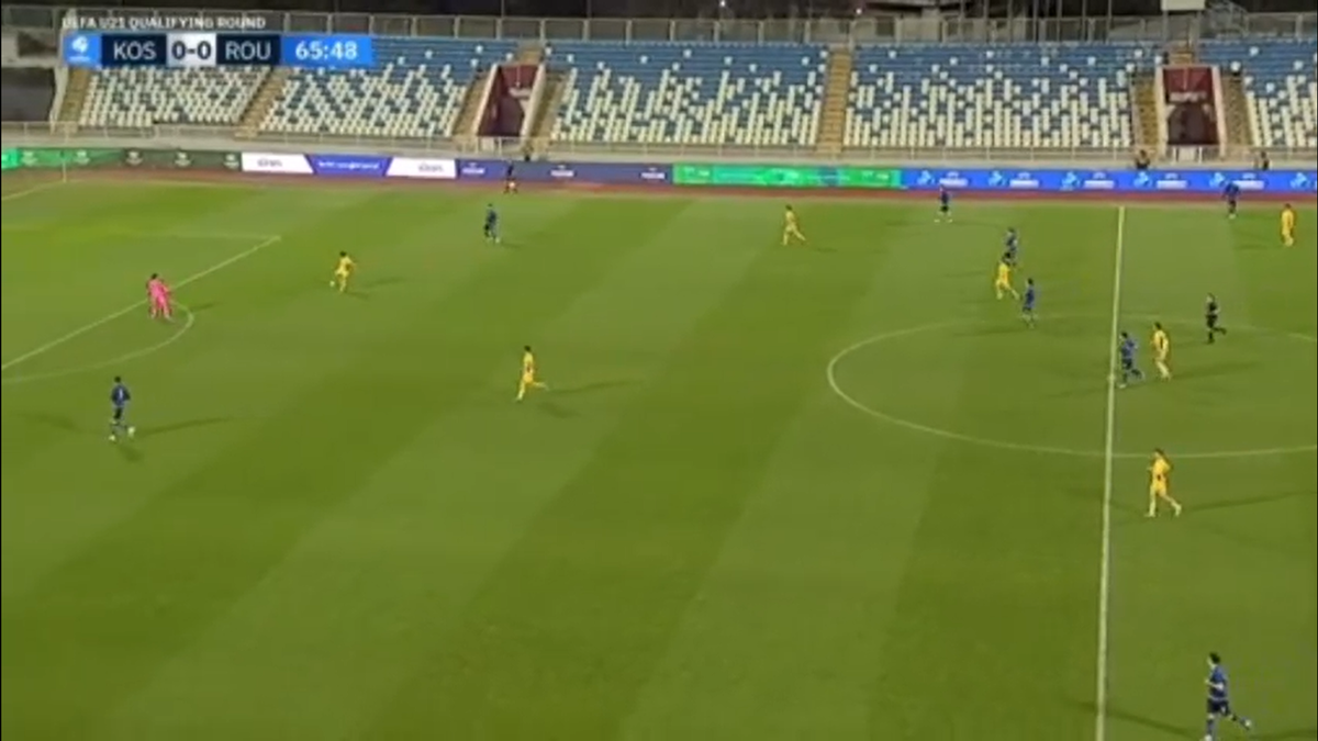 România U21, victorie uriașă în Kosovo! Situația în preliminariile Euro 2027