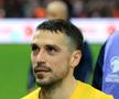 Nicolae Stanciu, cu moralul la pământ după înfângerea din Turcia / FOTO: Ionuț Iordache (GSP)