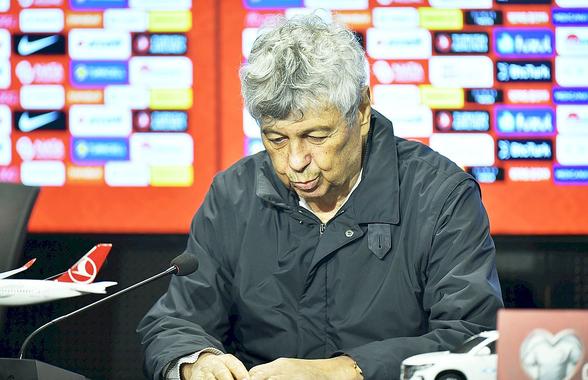 Celălalt eșec al lui Mircea Lucescu » A abdicat de la principiile trâmbițate doi ani: „Ca în '70 și '84”