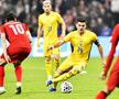 Ianis Hagi, în acțiune în Turcia - România // foto: Cristi Preda (GSP)