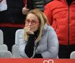 Andreea Esca, la finalul eșecului de la Istanbul FOTO: Ionuț Iordache (GSP.ro)