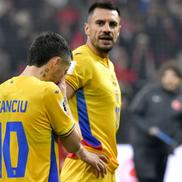 Nicolae Stanciu, cu moralul la pământ după înfângerea din Turcia / FOTO: Cristi Preda (GSP)