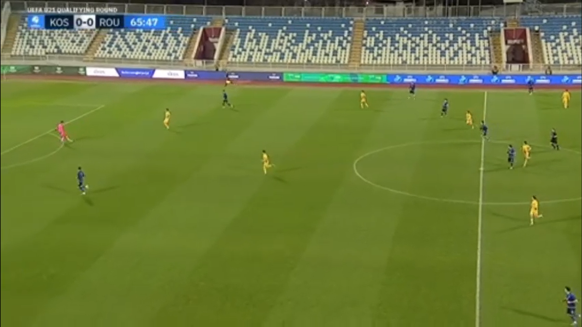 România U21, victorie uriașă în Kosovo! Situația în preliminariile Euro 2027