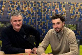 Andrei Vlad a semnat în prima ligă și va lupta pentru salvarea de la retrogradare
