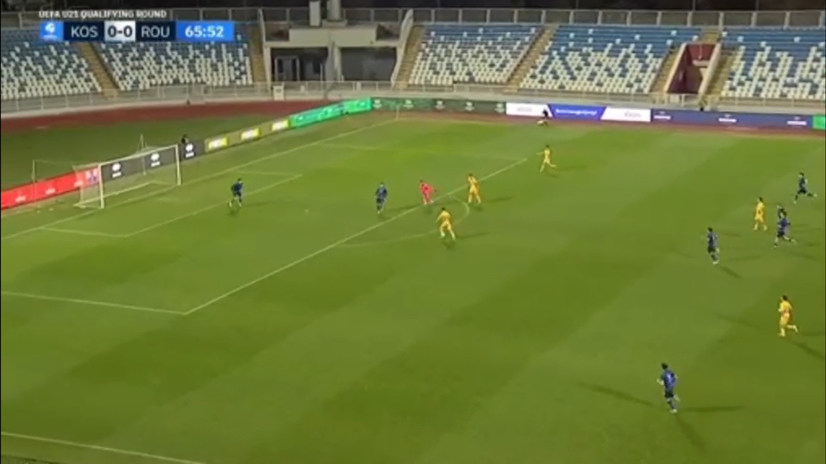 România U21, victorie uriașă în Kosovo! Situația în preliminariile Euro 2027