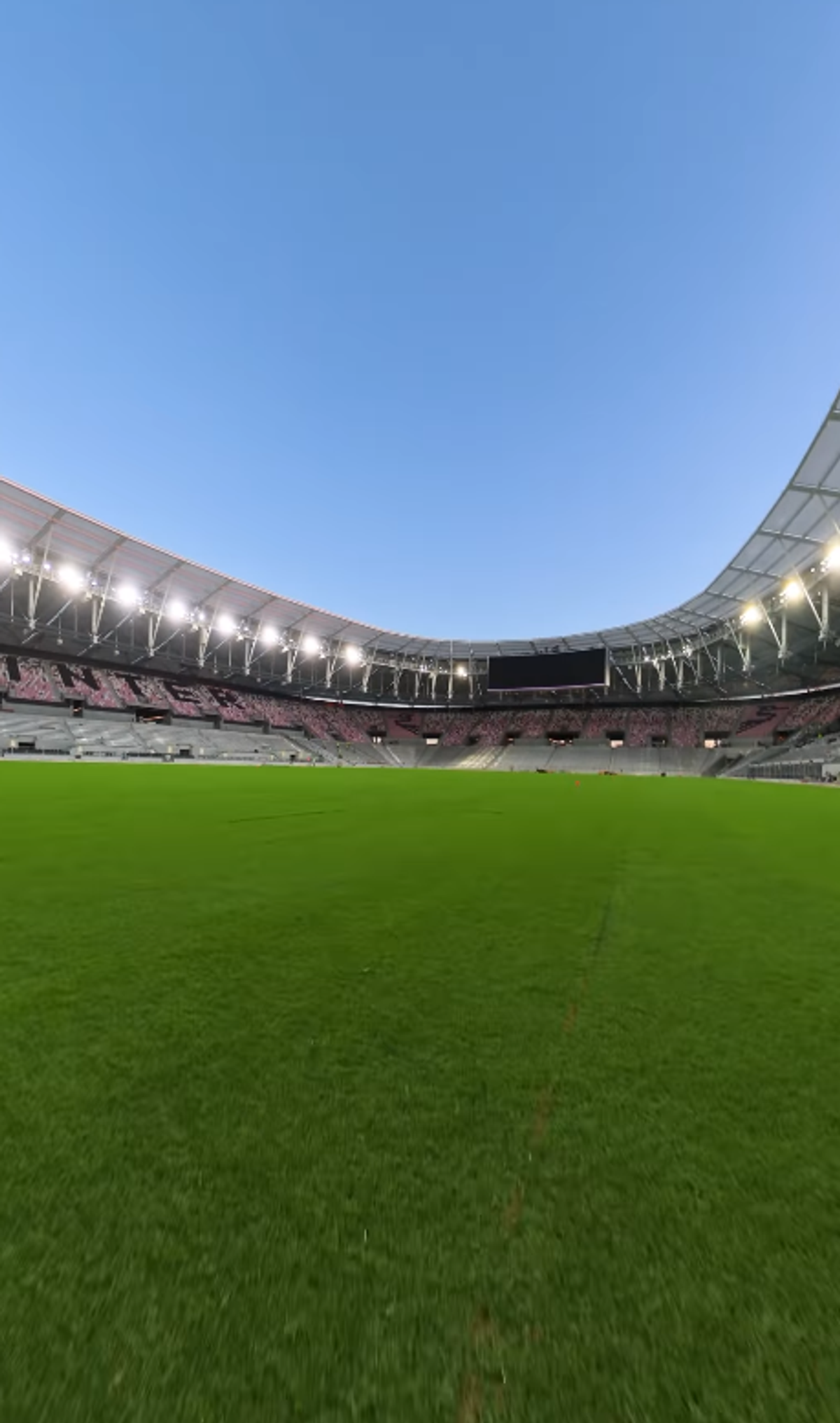 Inter Miami a denumit un sector din noul stadion „Lionel Messi”: „Abia aștept să joc pe noua arenă!”