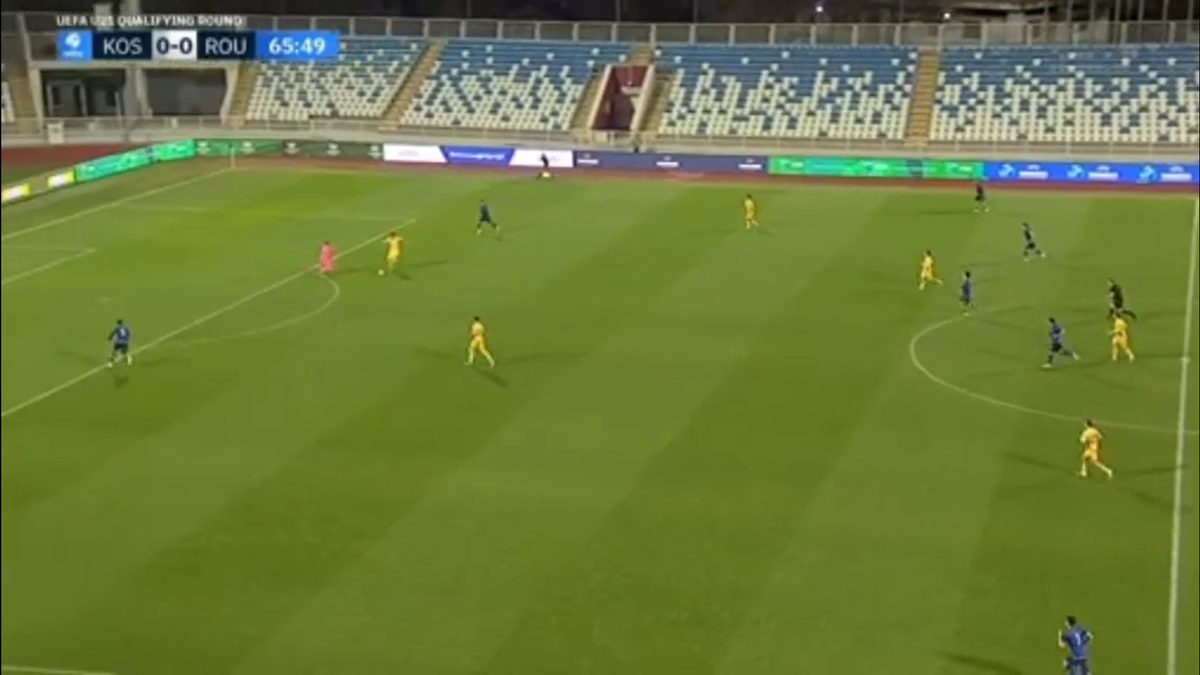 România U21, victorie uriașă în Kosovo! Situația în preliminariile Euro 2027
