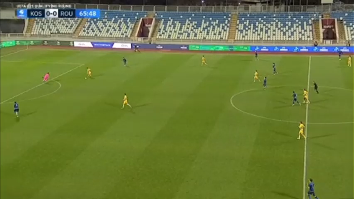 România U21, victorie uriașă în Kosovo! Situația în preliminariile Euro 2027
