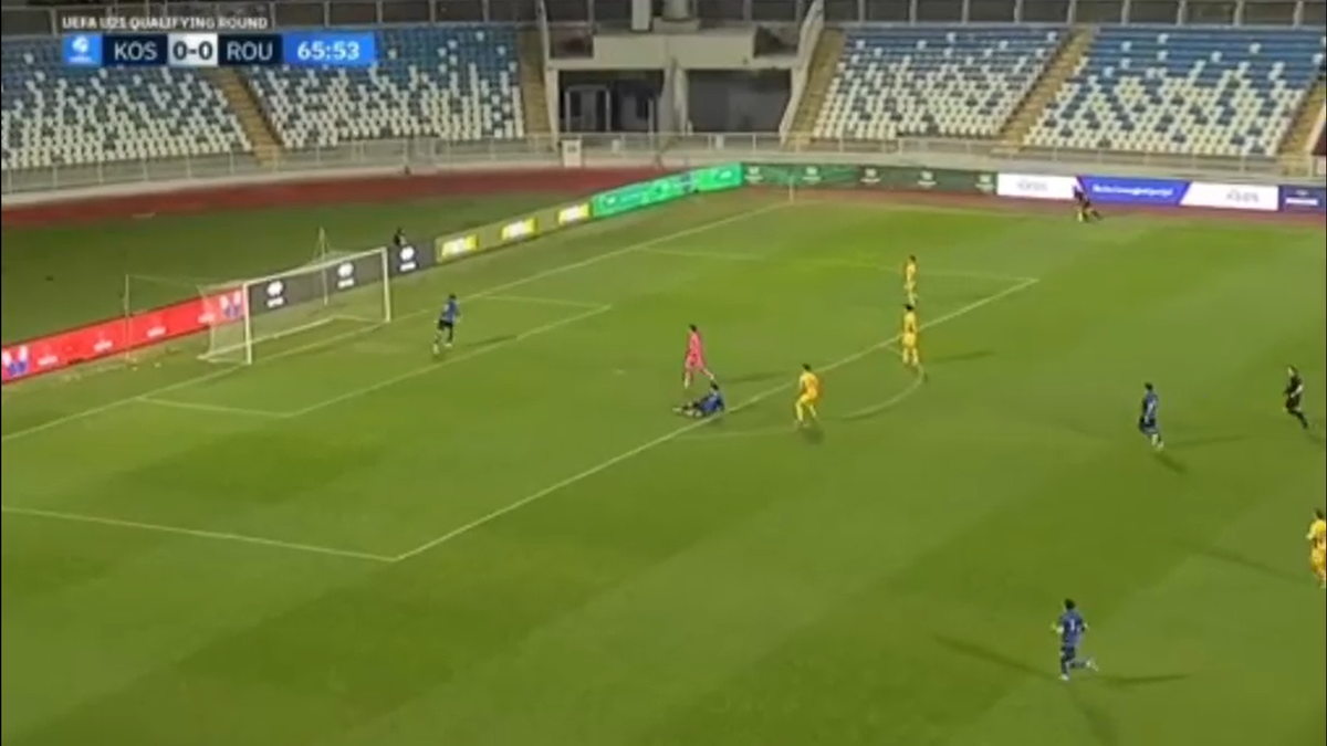 România U21, victorie uriașă în Kosovo! Situația în preliminariile Euro 2027