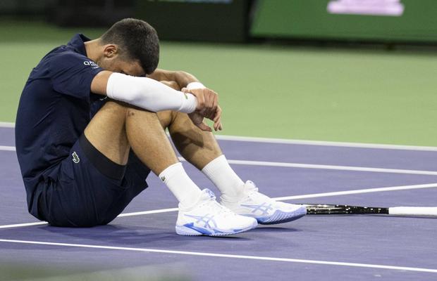 Novak Djokovic, încă o veste îngrijorătoare pentru fani! Ratează și Madridul