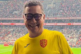 Moment curios: Victor Ponta s-a dus la Turcia - România îmbrăcat cu tricourile AMBELOR naționale, unul peste altul! „Cok cok cok zor”