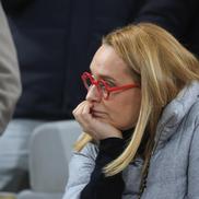 Andreea Esca, la finalul eșecului de la Istanbul FOTO: Ionuț Iordache (GSP.ro)