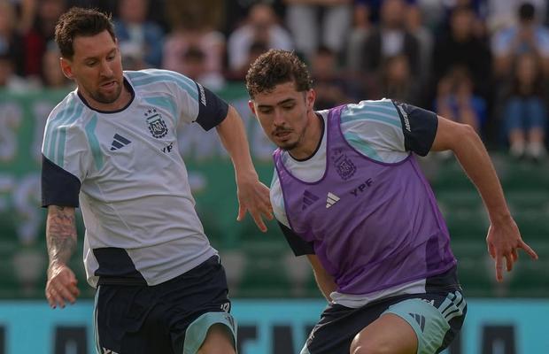 Probleme pentru Argentina: atacantul ratează Mondialul