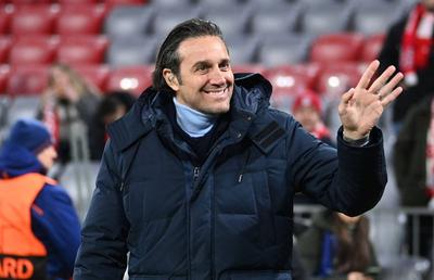 Luca Toni: „Mă faci să râd! Conte e strateg, și apoi e la 7 puncte în spatele lui Chivu, despre care spui că e varză”