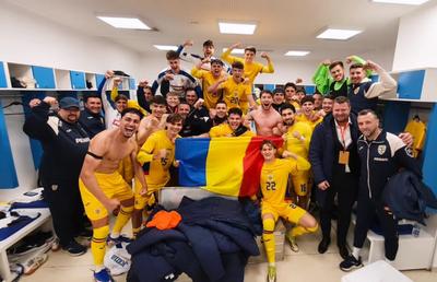 România U21, victorie uriașă în Kosovo! Situația în preliminariile Euro 2027