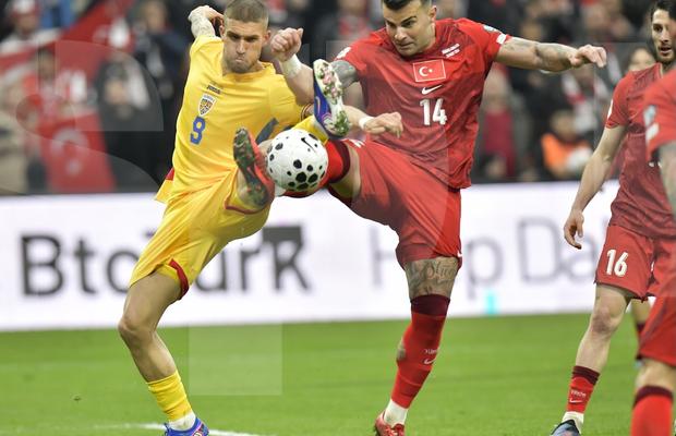 O nouă echipă pentru amicalul cu Slovacia » Cum ar putea arăta primul „11” al României